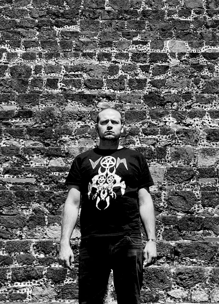 ALTAR OF GORE: New Jersey Cult Death Metal Unit To Release Litanies Of The Unceasing Agonies LP On Nameless Grave Records May 17th; Artwork, Track Listing, And Preorders Posted