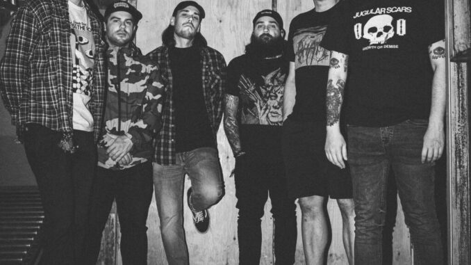 APES: Canadian Blackened Grindcore Outfit To Release Penitence Full-Length June 14th Via Secret Swarm Records; New Video/Single Now Playing + Preorders Available
