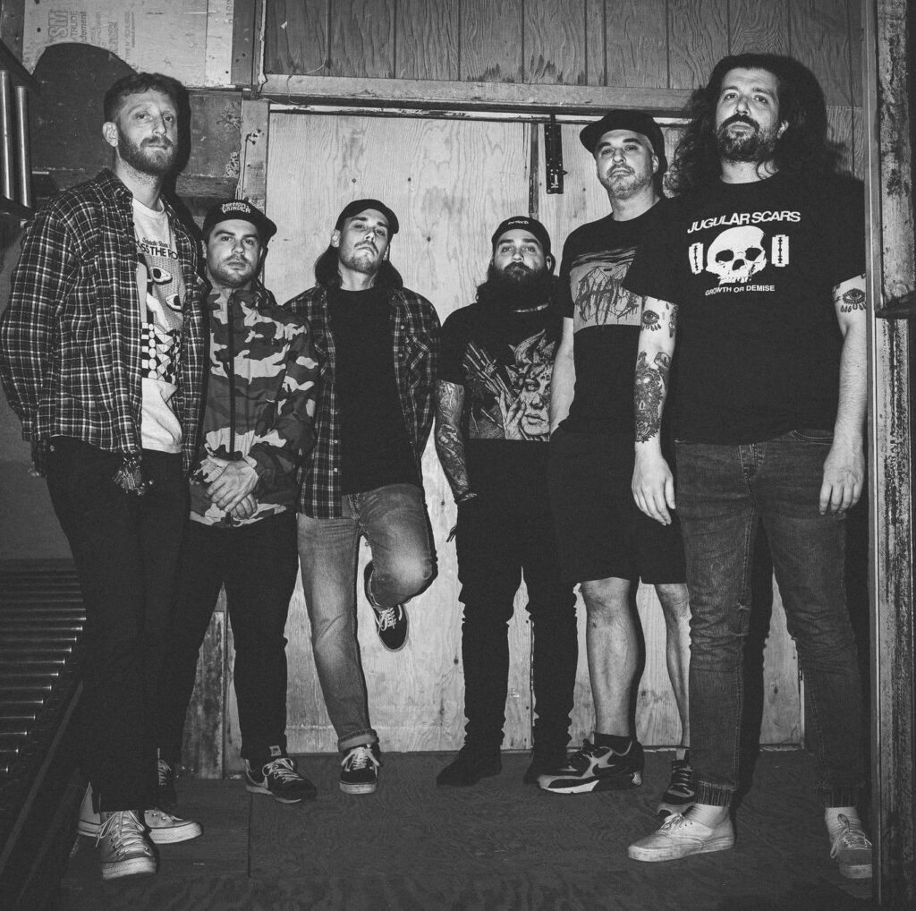 APES: Canadian Blackened Grindcore Outfit To Release Penitence Full-Length June 14th Via Secret Swarm Records; New Video/Single Now Playing + Preorders Available