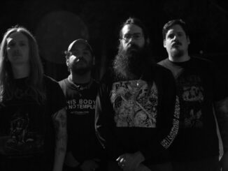 APPARITION: Second LP From Los Angeles Death Metal Outfit, Disgraced Emanations From A Tranquil State, Now Streaming In Its Entirety; Album Out This Friday On Profound Lore Records