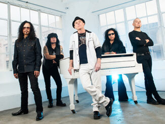 Armored Saint: North American Tour with QueensrÃ¿che to Commence March 27th