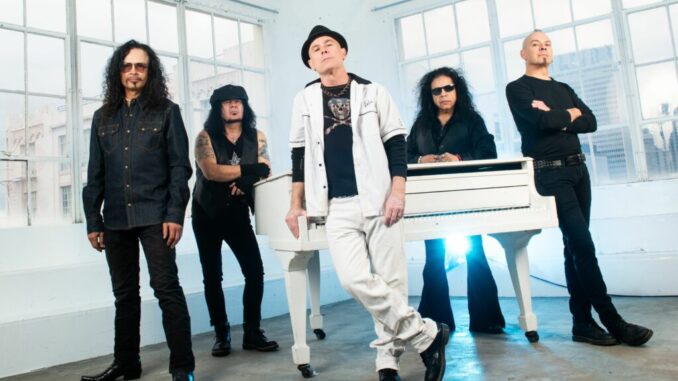 ARMORED SAINT: North American Tour With QueensrÃ¿che To Commence March 27th; New Music Underway
