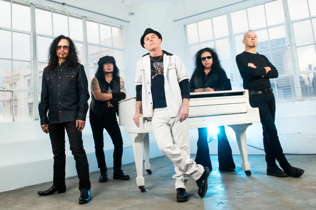 ARMORED SAINT: North American Tour With Queensrÿche To Commence March 27th; New Music Underway