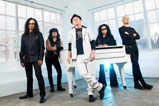 Armored Saint: North American Tour with Queensrÿche to Commence March 27th Armored Saint: North American Tour with Queensrÿche to Commence March 27th