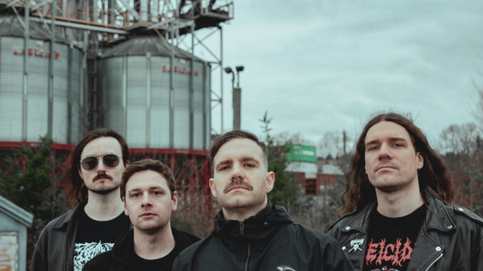 ATRÃ BILIS: 20 Buck Spin To Release Vancouver Technical Death Metal Outfitâs Aumicide LP, Produced By Cryptopsyâs Christian Donaldson, April 19th; âSalted In Stygiaâ Single And Preorders Posted ATRÃ BILIS: 20 Buck Spin To Release Vancouver Technical Death Metal Outfitâs Aumicide LP, Produced By Cryptopsyâs Christian Donaldson, April 19th; âSalted In Stygiaâ Single And Preorders Posted
