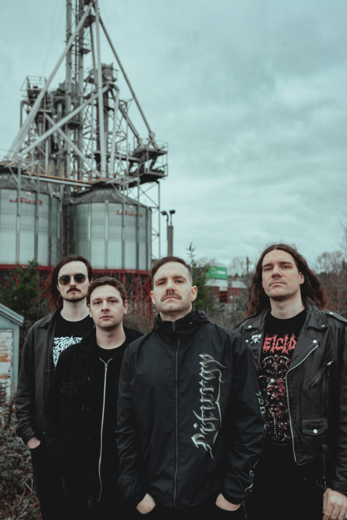 ATRÃ BILIS: 20 Buck Spin To Release Vancouver Technical Death Metal Outfitâs Aumicide LP, Produced By Cryptopsyâs Christian Donaldson, April 19th; âSalted In Stygiaâ Single And Preorders Posted