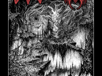 BESOTTEN + FUNERELIC: Metal Injection Premieres Abyssal Synodality; Split EP To Drop March 8th On Satanik Royalty Records