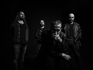 Blaze of Perdition: Long-Running Polish Black Metal Practitioners to Release “Upharsin” Full-Length April 19th via Metal Blade Records