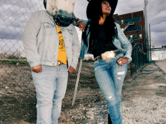 Brei Carter’s Critically Acclaimed & Genre-Hopping Single âBoots Get To Talking” Now Has Its Own Line Dance Thanks To Her Collaboration With Music Pal Elektrohorse