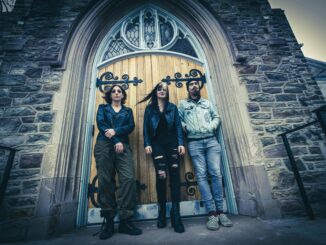 Canada’s DEATH CLUB Release Debut Album “Betrayal” and Music Video “Bring Me Home”