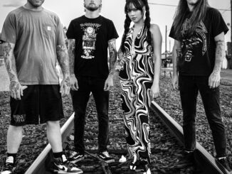 CAPRA: Metallic Hardcore Outfit Announces Spring US Headlining Tour; Trek Supporting Escuela Grind To Commence This Weekend
