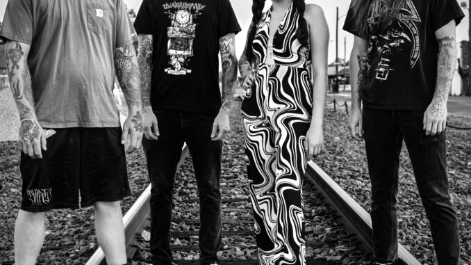 CAPRA: Metallic Hardcore Outfit Announces Spring US Headlining Tour; Trek Supporting Escuela Grind To Commence This Weekend