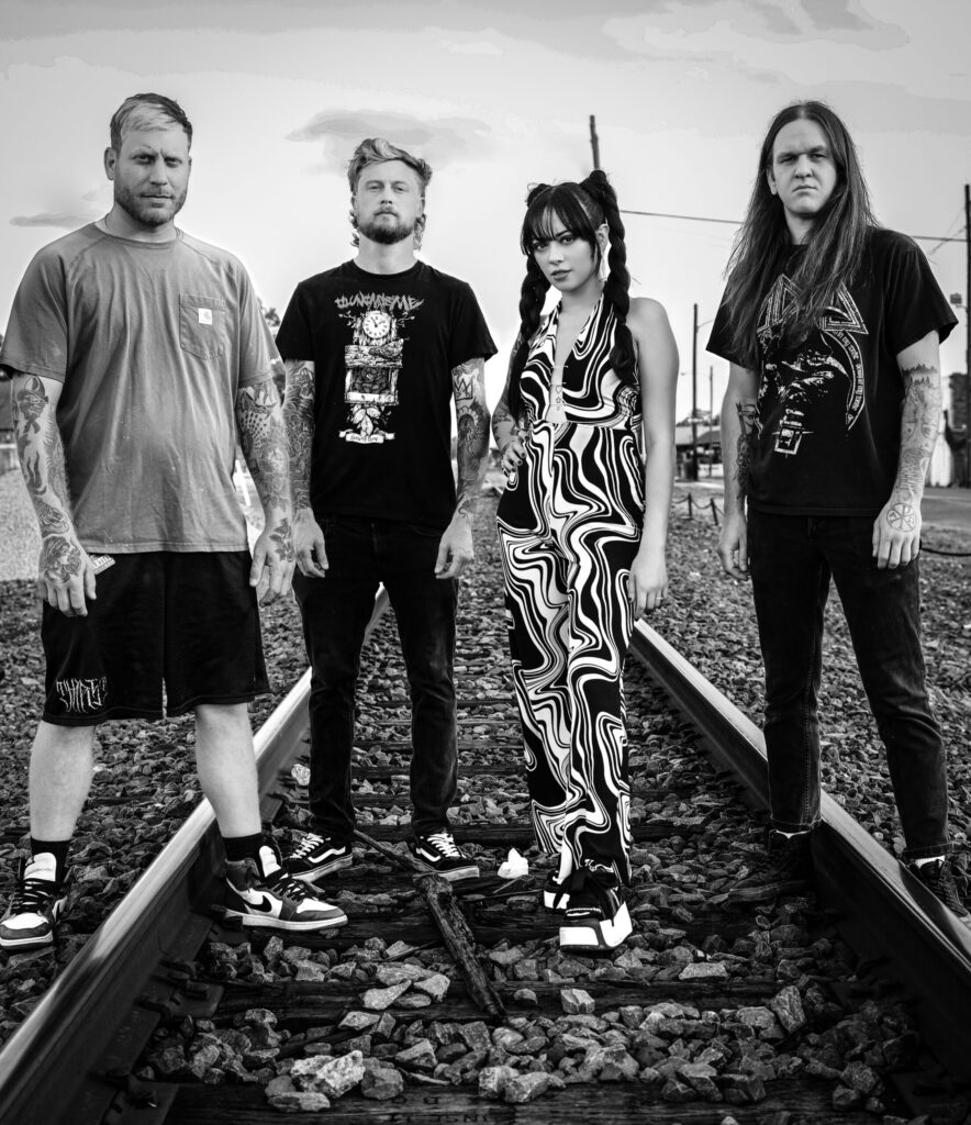 CAPRA: Metallic Hardcore Outfit Announces Spring US Headlining Tour; Trek Supporting Escuela Grind To Commence This Weekend