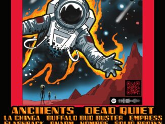 Check Out! The Electric Highway Festival (Calgary, AB) Spotify Playlist for 2024 Lineup w/ Anciients, Dead Quiet, La Chinga, Buffalo Bud Buster, Empress and more!