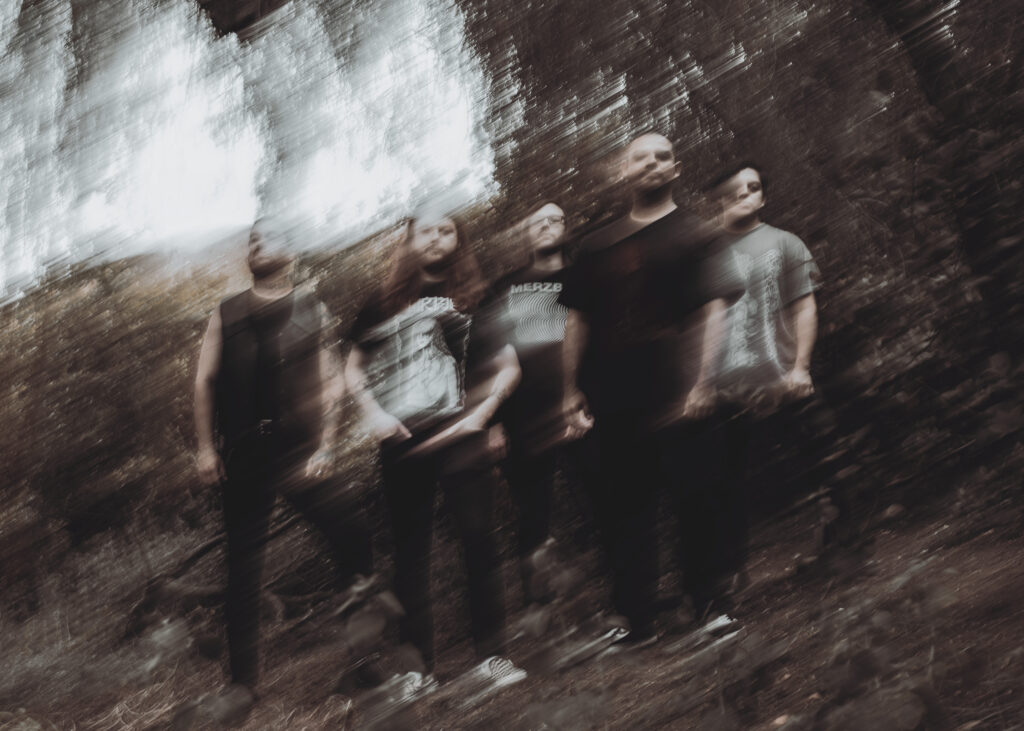CIVEROUS: Maze Envy, The Second LP From Los Angelesâ Caustic Death/Doom Metal Quintet, Now Streaming Ahead Of Its Release This Friday On 20 Buck Spin