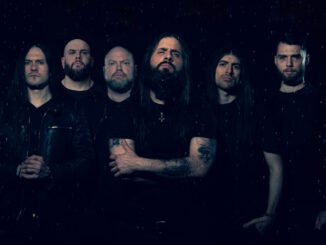DÃÃTH: Progressive Death Metal Outfit To Release The Deceivers, Their First New Full-Length In Fourteen Years, On May 3rd Via Metal Blade Records; New Video/Single Now Playing + Preorders Available
