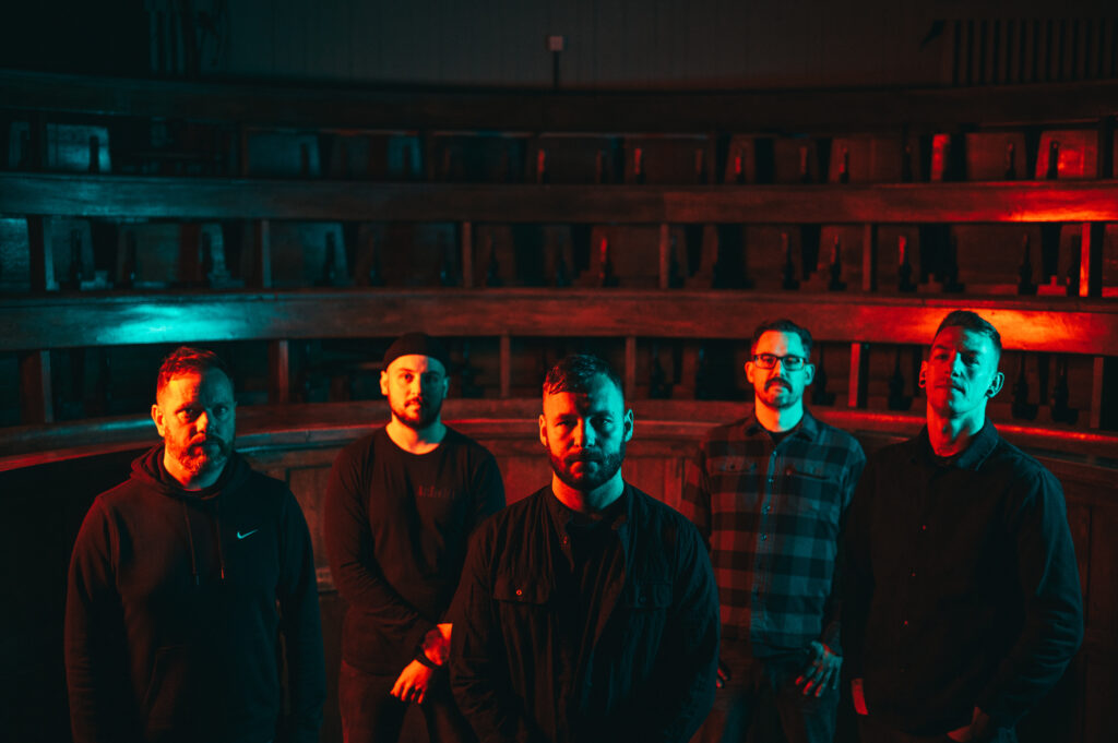 DVNE: Scottish Progressive Post-Metal Alchemists Unveil âAbode Of The Perfect Soulâ Single; Voidkind To See Release Next Month On Metal Blade Records