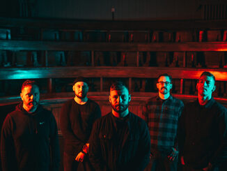 Dvne: Scottish Progressive Post-Metal Collective to Release “Voidkind” April 19th on Metal Blade Records