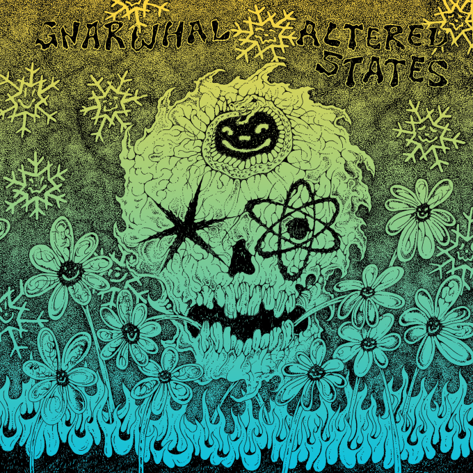 EPK – Gnarwhal – Altered States (EP) (2024)