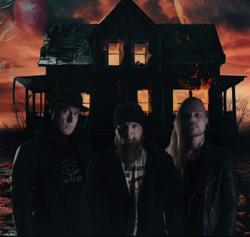 Finnish Horror Squad AS I MAY Release New Music Video “The Last Breath”