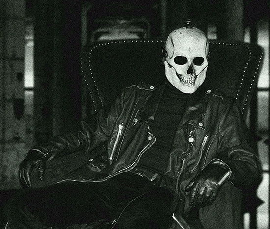 Gost: “Prophecy” Full-Length from Slasherwave Project Out Today on Metal Blade Records