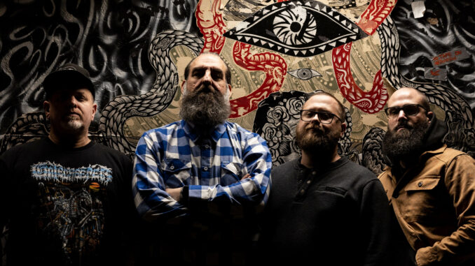 GOZU To Support The Obsessed On Upcoming US Spring Tour + Band Added To Louder Than Life 2024 And Aftershock; Tickets On Sale Now GOZU To Support The Obsessed On Upcoming US Spring Tour + Band Added To Louder Than Life 2024 And Aftershock; Tickets On Sale Now