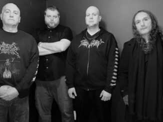 GREY SKIES FALLEN: Molded By Broken Hands, The Sixth LP From NYC Dark Metal Act With Shared Members Of Reeking Aura And Buckshot Facelift, Now Streaming; Album Out Friday On Profound Lore Records