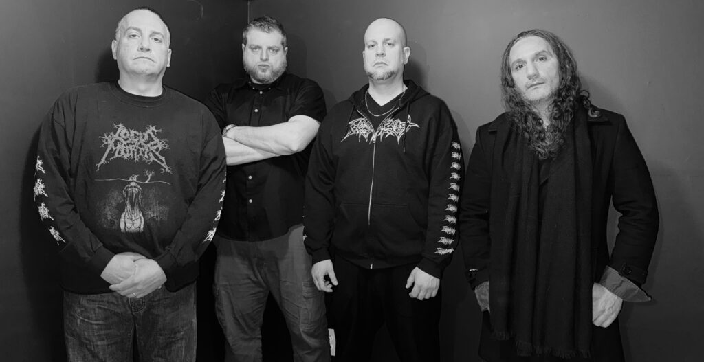 GREY SKIES FALLEN: Molded By Broken Hands, The Sixth LP From NYC Dark Metal Act With Shared Members Of Reeking Aura And Buckshot Facelift, Now Streaming; Album Out Friday On Profound Lore Records