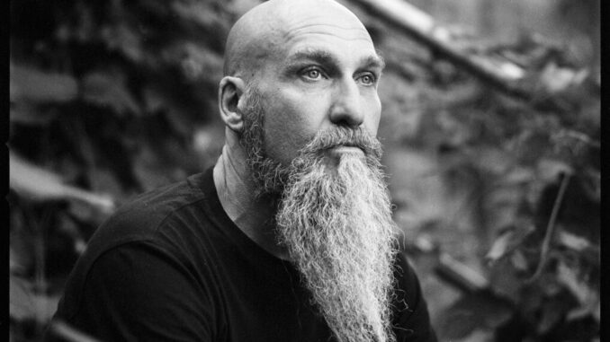 HARVESTMAN: Psych Project Of Neurosisâ Steve Von Till To Release Album Triptych Over Three Full Moons; Triptych: Part One Preorders Posted + “Psilosynth” Visualizer/Single Featuring Al Cisneros Now Playing