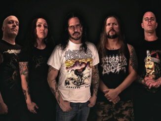 HYPOXIA: Metal Injection Premieres “Pathway To Charon” Video Filmed/Directed By Immolationâs Bob Vigna; Defiance Full-Length From NYC Death Metal Quintet Out Now On Selfmadegod Records