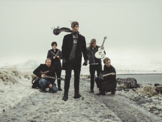 Iceland’s DRUNGI Calls You To Dance With Darkness In âMyrkurâ Off Upcoming Album âHamfarir Hugansâ Out April 2024