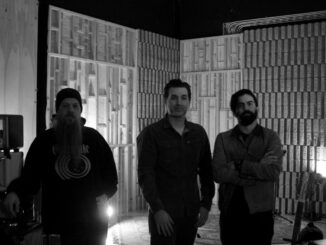 IOTA: The Obelisk Premieres Pentasomnia Full-Length From Salt Lake City Cult Psychedelic Rock Trio; Album To Drop This Friday Via Small Stone Recordings