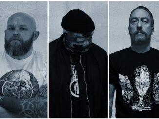 IRON MONKEY Shares âOff Switchâ From Spleen & Goad; New Full-Length To See Release On April 5th Via Relapse Records