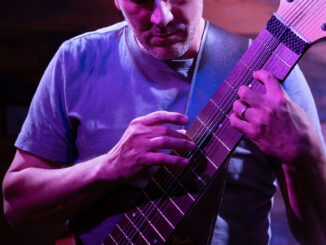 JASON BLAKE: Chicago Warr Guitarist Presents Candles Burn Prog/Classical EP Featuring Cellist Raphael Weinroth-Browne Via Former King Crimson Member Trey Gunnâs 7D Media; Teaser And Preorders Posted