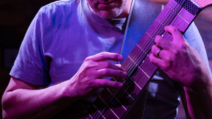 JASON BLAKE: Chicago Warr Guitarist Presents Candles Burn Prog/Classical EP Featuring Cellist Raphael Weinroth-Browne Via Former King Crimson Member Trey Gunnâs 7D Media; Teaser And Preorders Posted