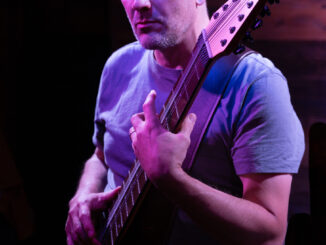 JASON BLAKE: The Progspace Premieres âRift And Reckoningâ Animated Video; Prog/Classical Candles Burn EP From Chicago Warr Guitarist Featuring Cellist Raphael Weinroth-Browne Nears Release On 7D Media