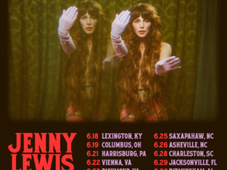 JENNY LEWIS EXTENDS JOYâALL BALL TOUR