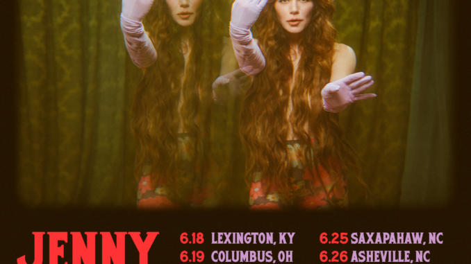JENNY LEWIS EXTENDS JOYâALL BALL TOUR JENNY LEWIS EXTENDS JOYâALL BALL TOUR