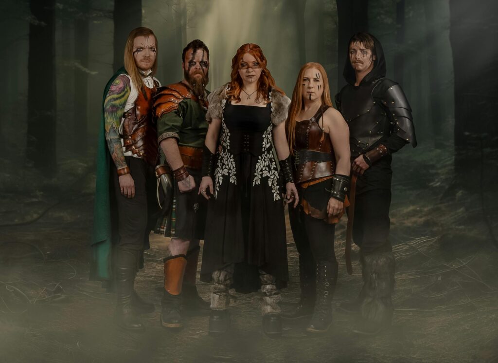 Join Canada’s FORSAKEN RITE On The Epic Folk Metal Quest With New Video âThe Stormâ