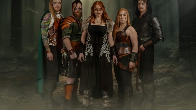 Join Canada’s FORSAKEN RITE On The Epic Folk Metal Quest With New Video âThe Stormâ Join Canada’s FORSAKEN RITE On The Epic Folk Metal Quest With New Video âThe Stormâ