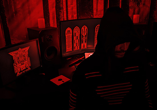 Keygen Church: Futuristic Orchestral/Baroque Metal Project Issues Single for “Nel Nome Del Codice” Title Track