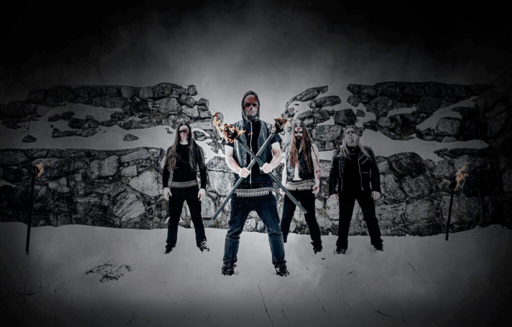 KVAEN: Metal Blade Records Announces Worldwide Signing Of Swedish Melodic Death/Black Metallers