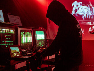 MASTER BOOT RECORD Announces North American Spring Tour