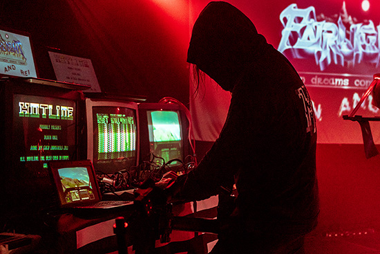 MASTER BOOT RECORD Announces North American Spring Tour