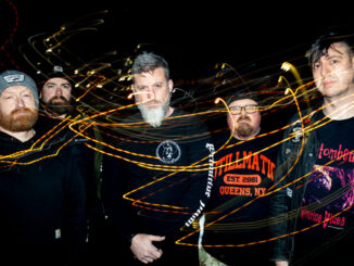 MASTIFF: Decibel Magazine Premieres Deprecipice From Brutal Metallic Sludge Outfit; Full-Length To Drop Tomorrow, March 22nd, On MNRK Heavy