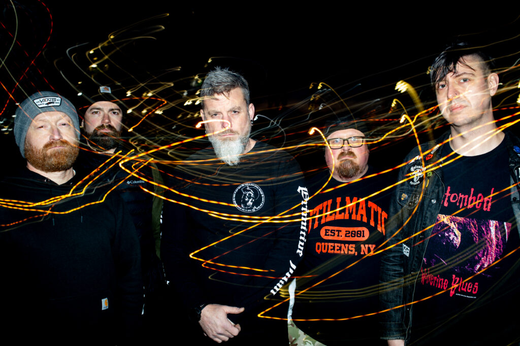 MASTIFF: Decibel Magazine Premieres Deprecipice From Brutal Metallic Sludge Outfit; Full-Length To Drop Tomorrow, March 22nd, On MNRK Heavy