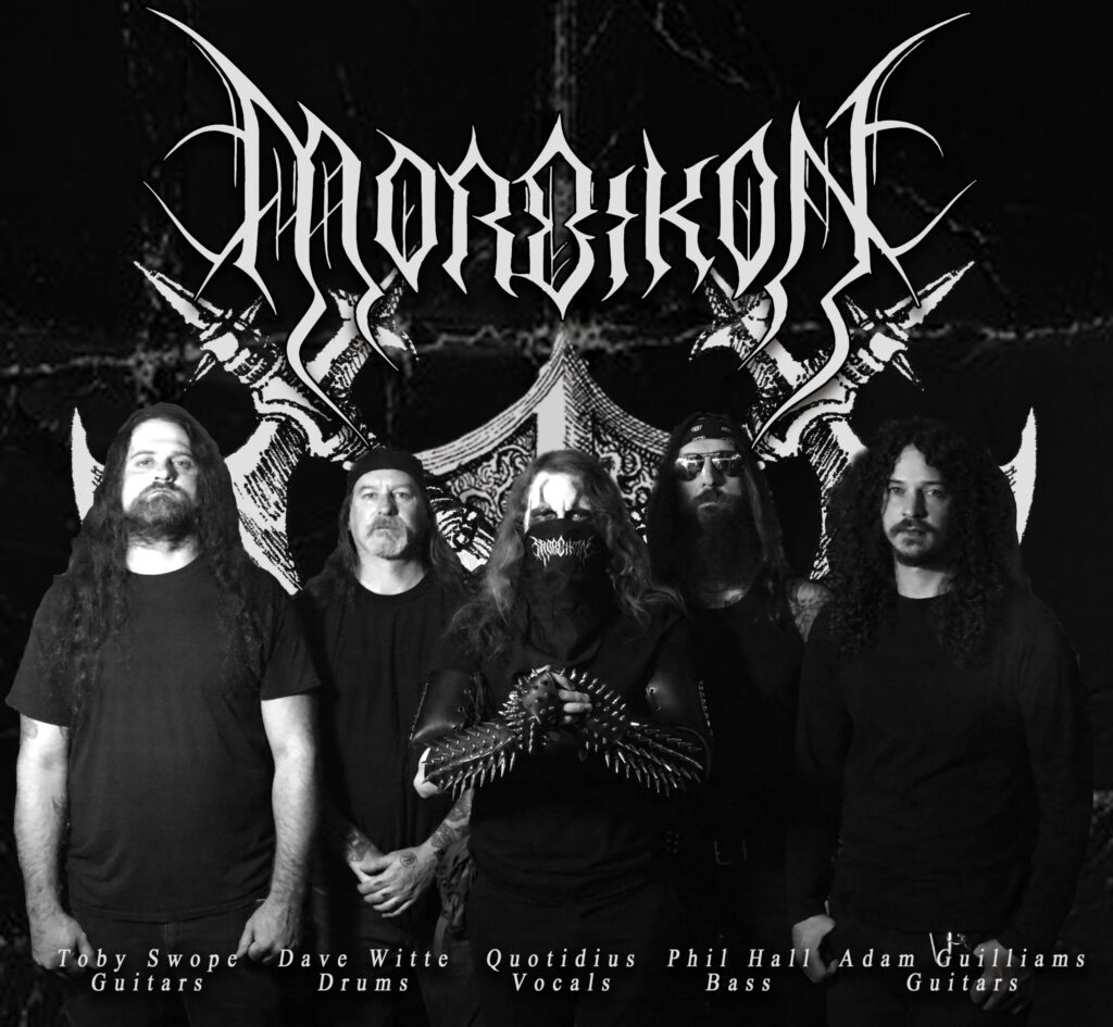 MORBIKON Announces Tour Dates With Early Moods; Band To Play Decibel Metal And Beer Pre-Fest And Milwaukee Metal Fest + Live Video Posted