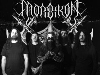 MORBIKON Announces Tour Dates With Early Moods; Band To Play Decibel Metal And Beer Pre-Fest And Milwaukee Metal Fest + Live Video Posted