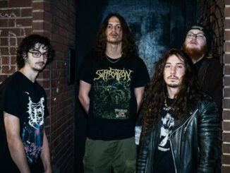 MUTILATION BARBECUE: Metal Injection Premieres âXenomorphic Organ Rearrangementâ From Cleveland Brutal Death Metal Crew; Debut LP, Amalgamations Of Gore, Nears March Release On Maggot Stomp
