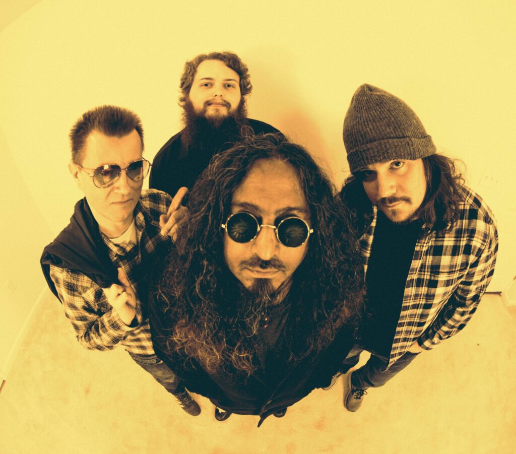 NEVER ELECTED Announce Re-Release Of âTurbulentâ And First Video Single âAll My Lifeâ
